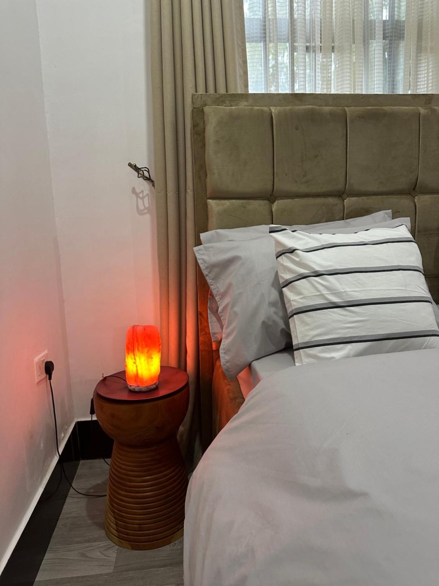 Radiant Retreat Homes 达累斯萨拉姆 外观 照片