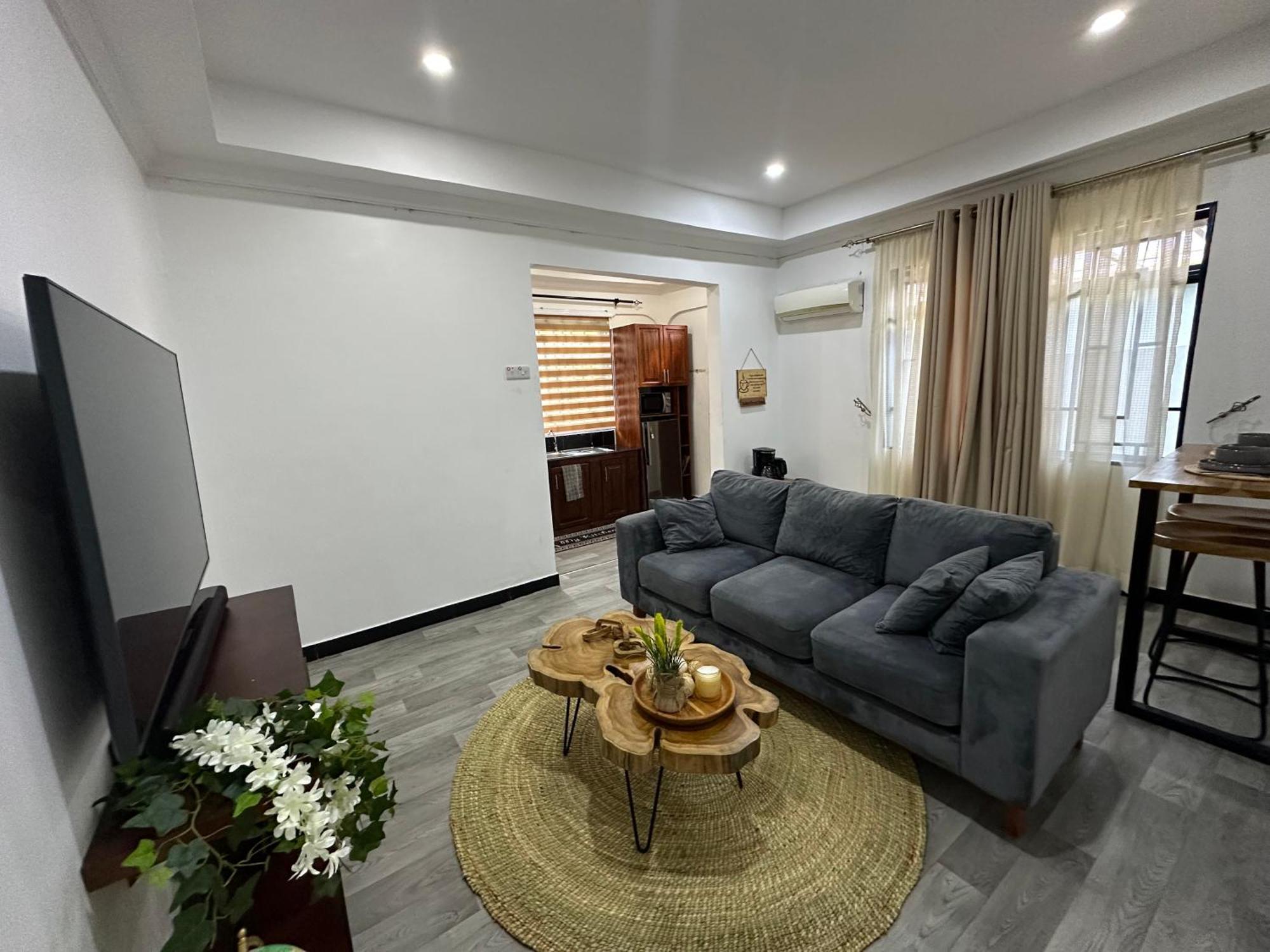 Radiant Retreat Homes 达累斯萨拉姆 外观 照片