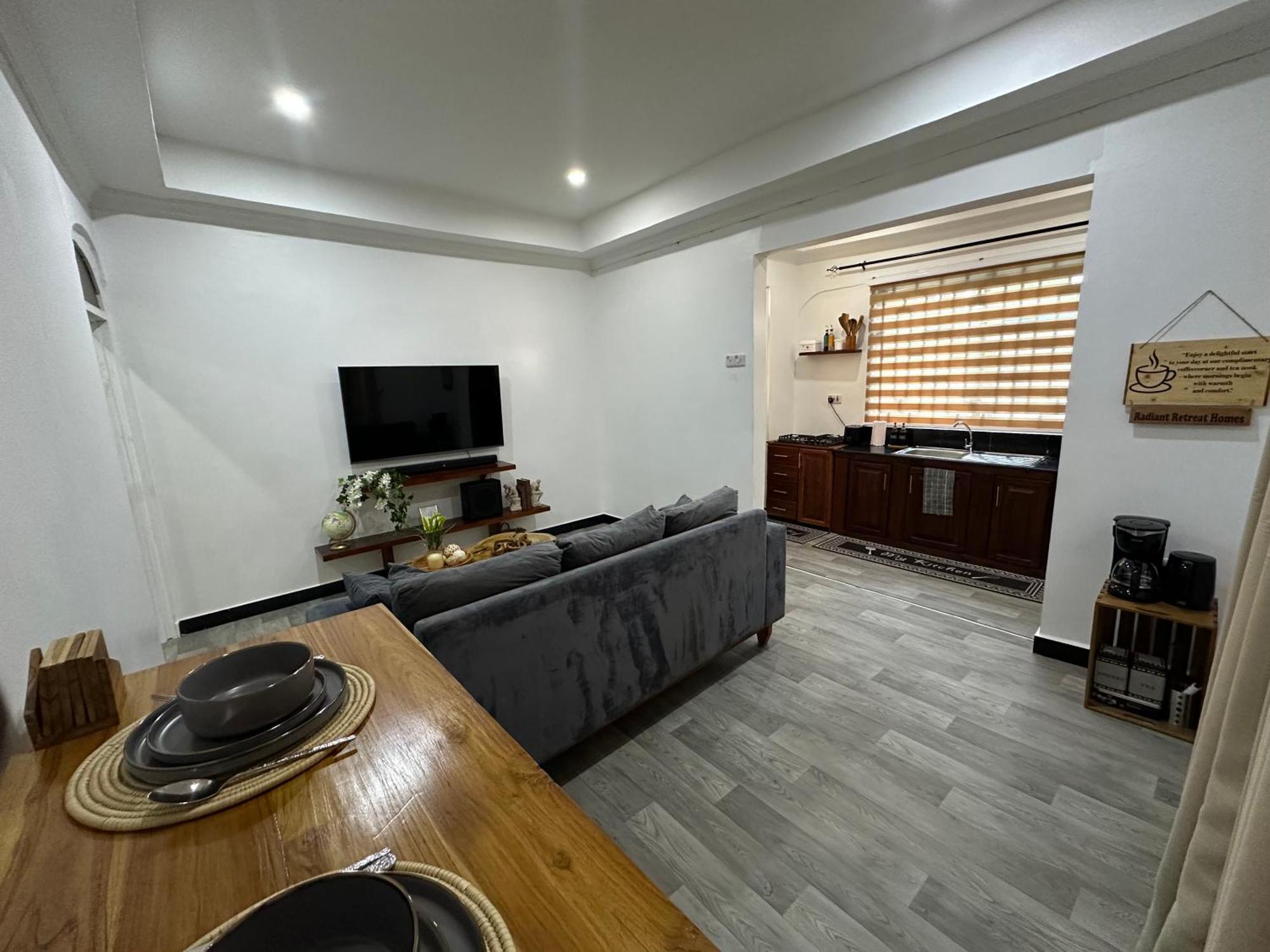 Radiant Retreat Homes 达累斯萨拉姆 外观 照片
